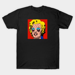 Grime Marilyn Monroe T-Shirt